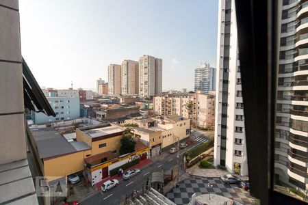 Apartamento para alugar com 205m², 4 quartos e 2 vagasVista área de serviço