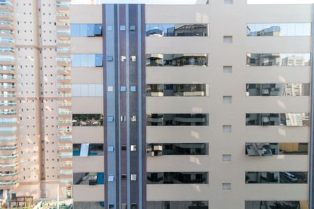 Apartamento para alugar com 205m², 4 quartos e 2 vagasVista varanda quarto 3 suíte