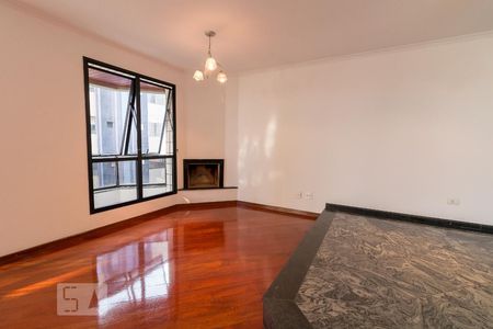 Sala  de apartamento para alugar com 4 quartos, 205m² em Camargos, Guarulhos