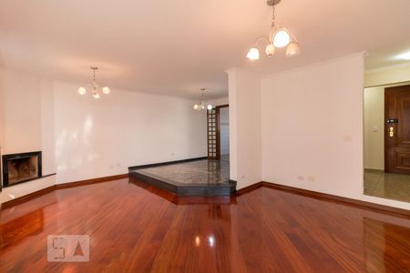 Sala  de apartamento para alugar com 4 quartos, 205m² em Camargos, Guarulhos