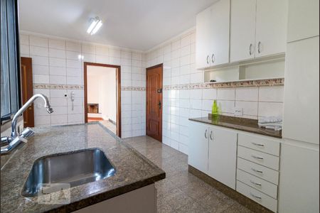 Apartamento para alugar com 205m², 4 quartos e 2 vagasCozinha