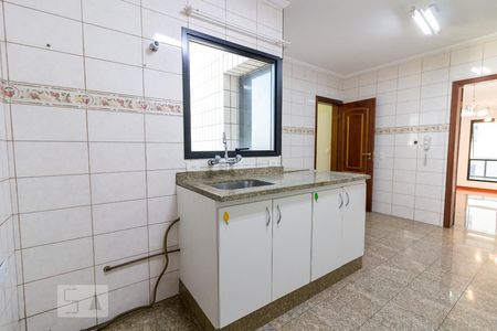 Apartamento para alugar com 205m², 4 quartos e 2 vagasCozinha