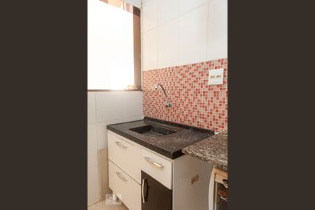 Apartamento à venda com 45m², 1 quarto e sem vaga Apartamento à venda com 45m², 1 quarto e sem vagaCozinha