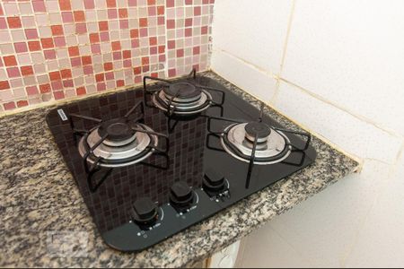 Apartamento à venda com 45m², 1 quarto e sem vaga Apartamento à venda com 45m², 1 quarto e sem vagaDetalhe cozinha