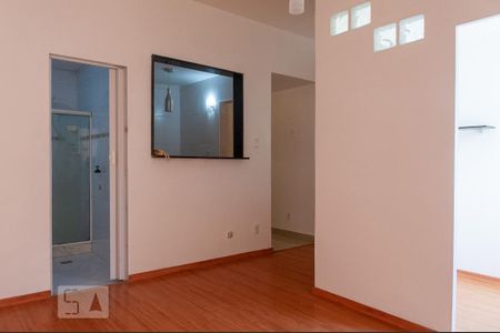 Apartamento à venda com 45m², 1 quarto e sem vaga Apartamento à venda com 45m², 1 quarto e sem vagaSala