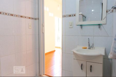Apartamento à venda com 45m², 1 quarto e sem vaga Apartamento à venda com 45m², 1 quarto e sem vagaBanheiro
