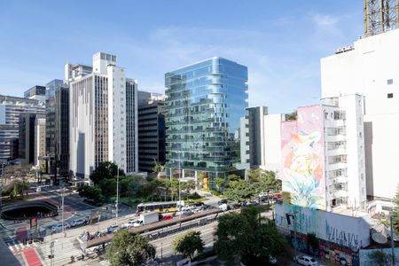 Apartamento para alugar com 104m², 3 quartos e 1 vaga Apartamento para alugar com 104m², 3 quartos e 1 vagaVista