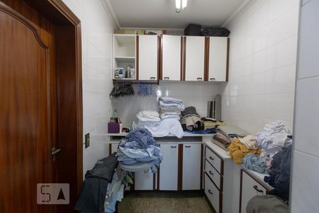 Apartamento à venda com 242m², 4 quartos e 3 vagasÁrea de Serviço