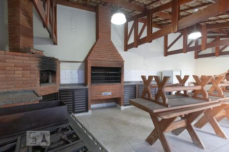 Apartamento à venda com 242m², 4 quartos e 3 vagasÁrea comum - Churrasqueira