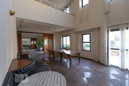 Apartamento à venda com 242m², 4 quartos e 3 vagasÁrea comum - Salão de festas