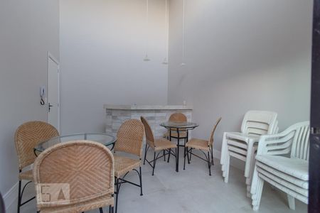 Apartamento à venda com 242m², 4 quartos e 3 vagasÁrea comum