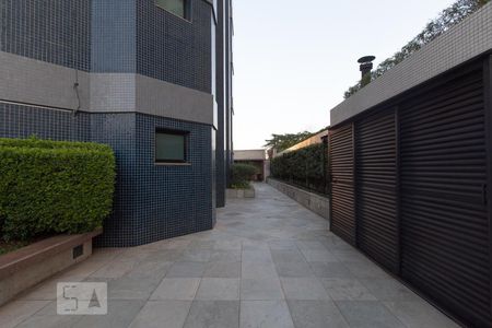 Apartamento à venda com 242m², 4 quartos e 3 vagasÁrea comum