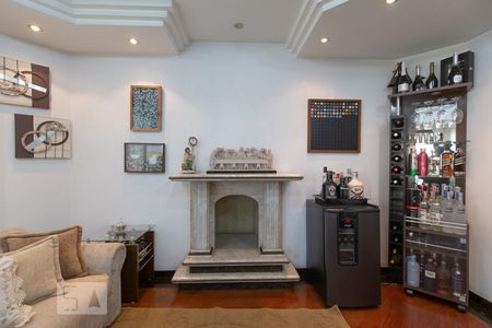 Apartamento à venda com 242m², 4 quartos e 3 vagasSala