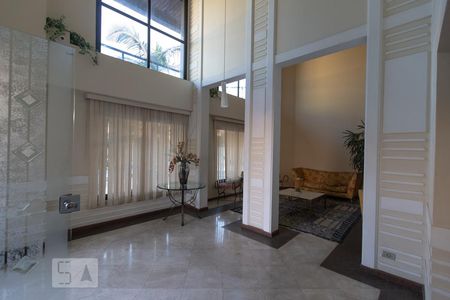 Apartamento à venda com 242m², 4 quartos e 3 vagasHall