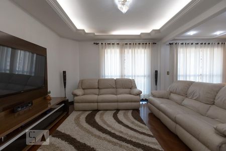 Apartamento à venda com 242m², 4 quartos e 3 vagasSala