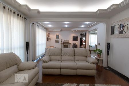 Apartamento à venda com 242m², 4 quartos e 3 vagasSala