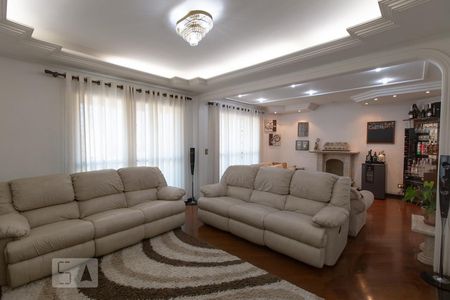 Apartamento à venda com 242m², 4 quartos e 3 vagasSala