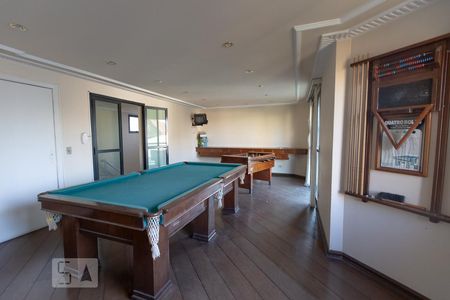 Apartamento à venda com 242m², 4 quartos e 3 vagasSalão de jogos