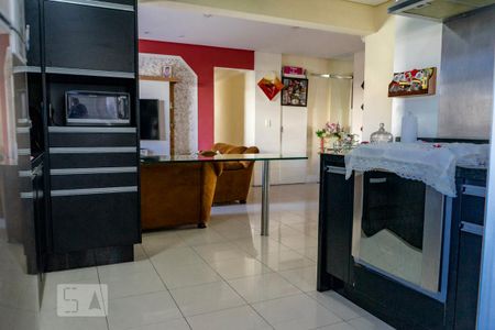 Apartamento à venda com 100m², 3 quartos e 2 vagasCozinha