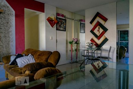 Sala de apartamento à venda com 3 quartos, 100m² em Vila da Penha , Rio de Janeiro