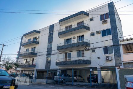 Apartamento à venda com 100m², 3 quartos e 2 vagasFachada do Prédio