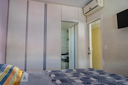 Apartamento à venda com 100m², 3 quartos e 2 vagasQuarto 3 - Suíte