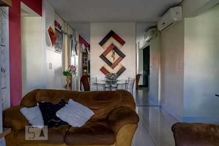 Sala de apartamento à venda com 3 quartos, 100m² em Vila da Penha , Rio de Janeiro
