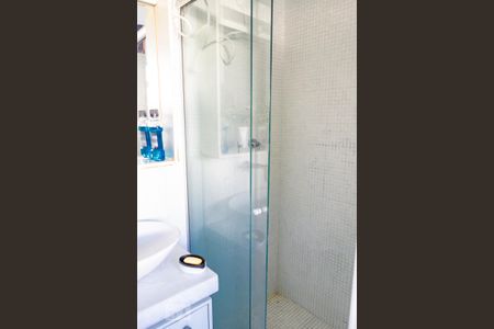 Apartamento à venda com 100m², 3 quartos e 2 vagasBanheiro de Serviço