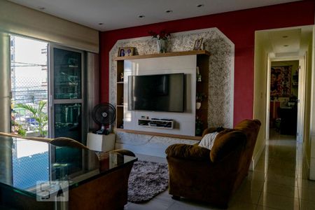 Sala de apartamento à venda com 3 quartos, 100m² em Vila da Penha , Rio de Janeiro
