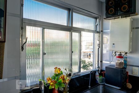 Apartamento à venda com 100m², 3 quartos e 2 vagasDetalhe Cozinha