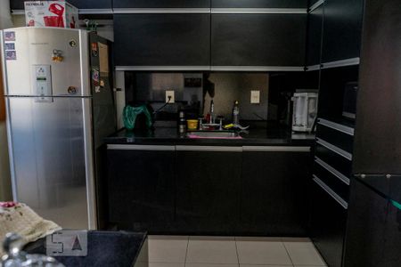 Apartamento à venda com 100m², 3 quartos e 2 vagasCozinha