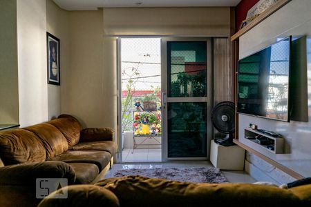 Sala de apartamento à venda com 3 quartos, 100m² em Vila da Penha , Rio de Janeiro