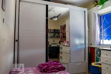 Apartamento à venda com 100m², 3 quartos e 2 vagasQuarto 2