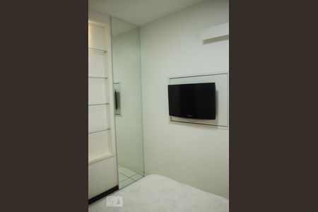Quarto Suíte de apartamento para alugar com 1 quarto, 28m² em Zona Industrial (guará), Brasília