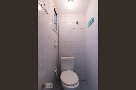 Apartamento à venda com 96m², 3 quartos e 2 vagasBanheiro de Serviço