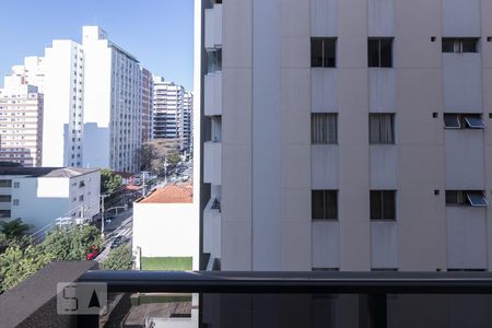 Varanda Suíte de apartamento à venda com 3 quartos, 96m² em Perdizes, São Paulo