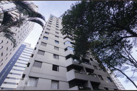 Apartamento à venda com 96m², 3 quartos e 2 vagasFachada