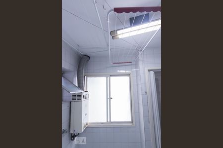 Apartamento à venda com 96m², 3 quartos e 2 vagasÁrea de Serviço