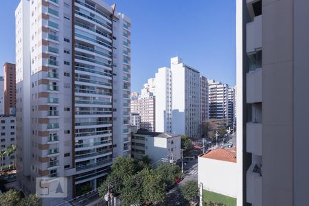 Vista Suíte de apartamento à venda com 3 quartos, 96m² em Perdizes, São Paulo