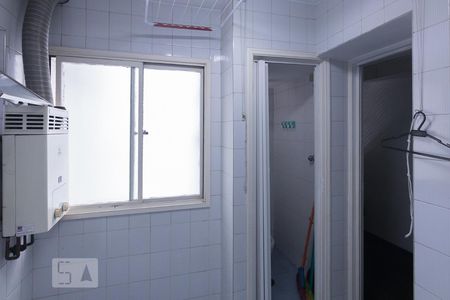 Apartamento à venda com 96m², 3 quartos e 2 vagasÁrea de Serviço