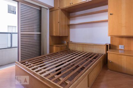 Suíte de apartamento à venda com 3 quartos, 96m² em Perdizes, São Paulo