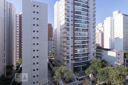 Apartamento à venda com 96m², 3 quartos e 2 vagasVista Quarto 1