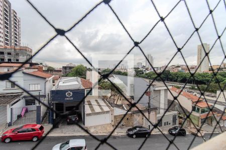 Vista da Sacada de apartamento para alugar com 2 quartos, 58m² em Vila Mazzei, São Paulo