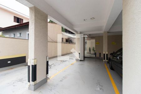 Garagem de apartamento para alugar com 2 quartos, 58m² em Vila Mazzei, São Paulo