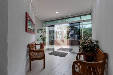 Área comum de apartamento para alugar com 2 quartos, 58m² em Vila Mazzei, São Paulo
