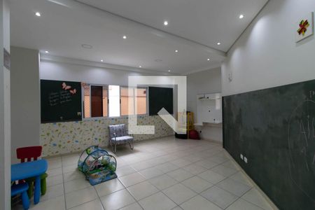 Área comum - Brinquedoteca de apartamento para alugar com 2 quartos, 58m² em Vila Mazzei, São Paulo