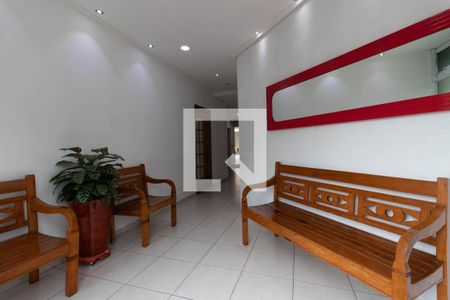 Área comum de apartamento para alugar com 2 quartos, 58m² em Vila Mazzei, São Paulo