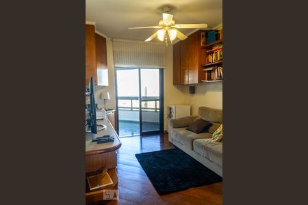 Apartamento à venda com 208m², 5 quartos e 3 vagasQuarto 4