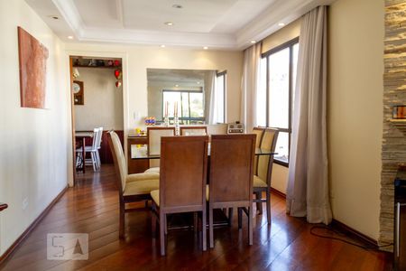 Sala de apartamento à venda com 5 quartos, 208m² em Lapa, São Paulo