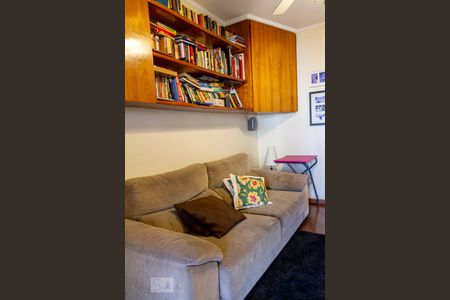 Apartamento à venda com 208m², 5 quartos e 3 vagasQuarto 4